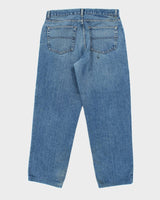 Vintage 2000's Tommy Hilfiger Light Wash Relaxed Jeans - W34 L28
