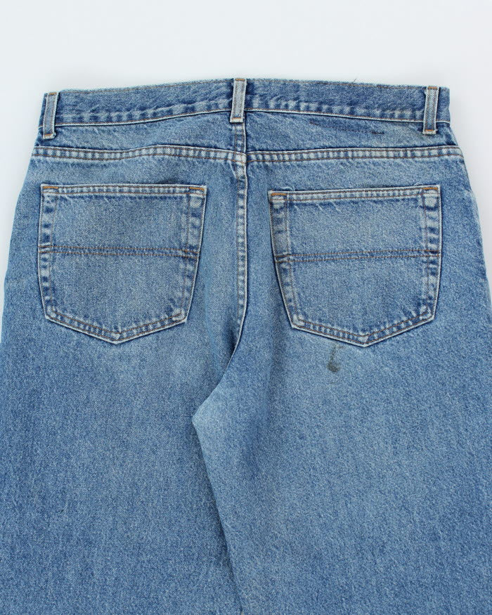 Vintage 2000's Tommy Hilfiger Light Wash Relaxed Jeans - W34 L28