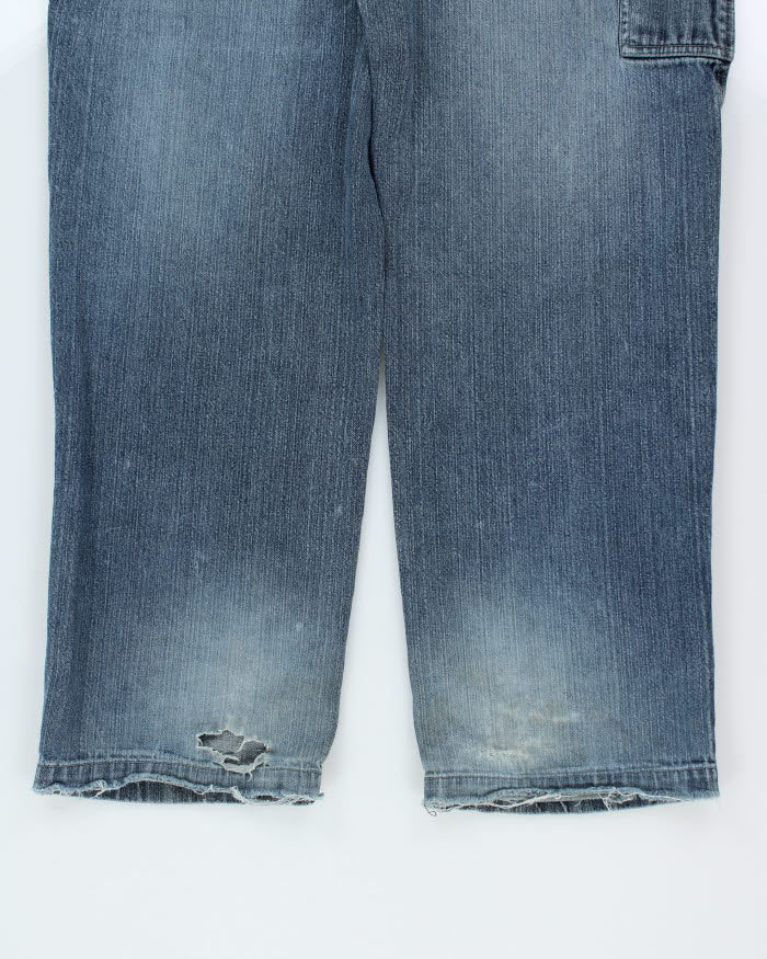 Vintage Y2K Exco Baggy Medium Wash Jeans - W30 L30