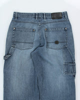 Vintage Y2K Exco Baggy Medium Wash Jeans - W30 L30