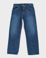 Vintage GAP Wide Fit Medium Wash Jeans - W34 L31