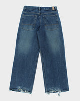 Vintage 2000's Blue Notes Wide Leg Medium Wash Jeans - W32 L27