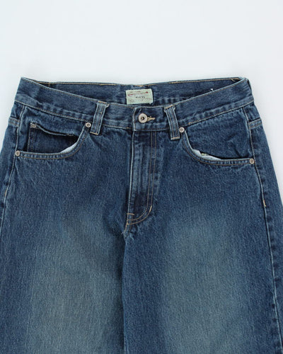 Vintage 2000's Blue Notes Wide Leg Medium Wash Jeans - W32 L27