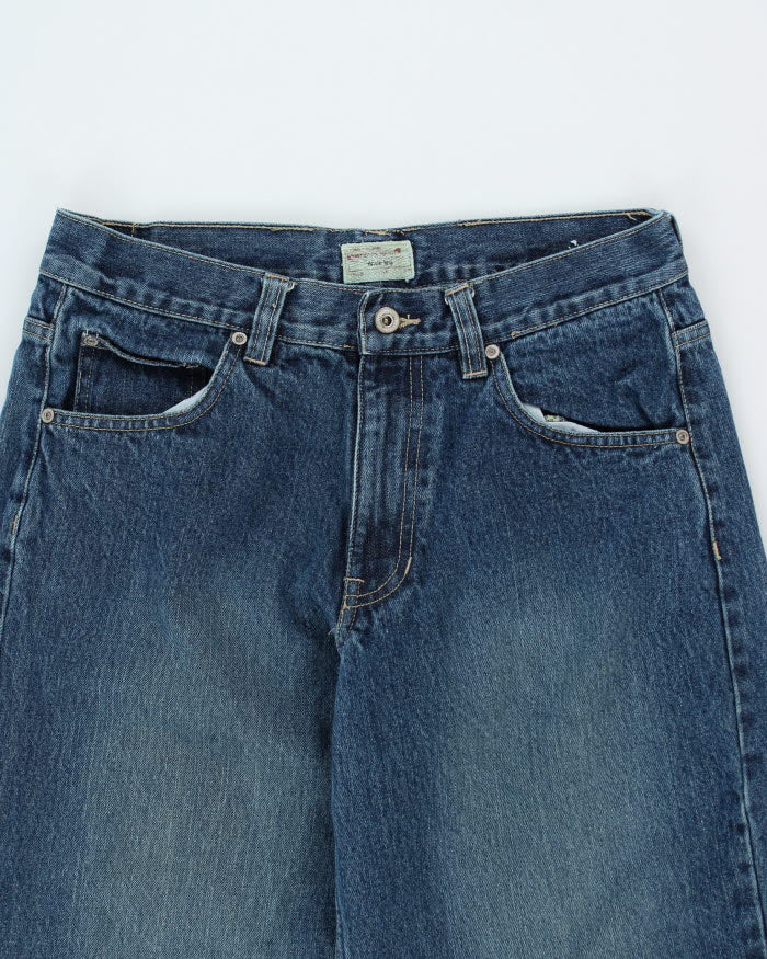 Vintage 2000's Blue Notes Wide Leg Medium Wash Jeans - W32 L27