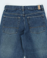 Vintage 2000's Blue Notes Wide Leg Medium Wash Jeans - W32 L27