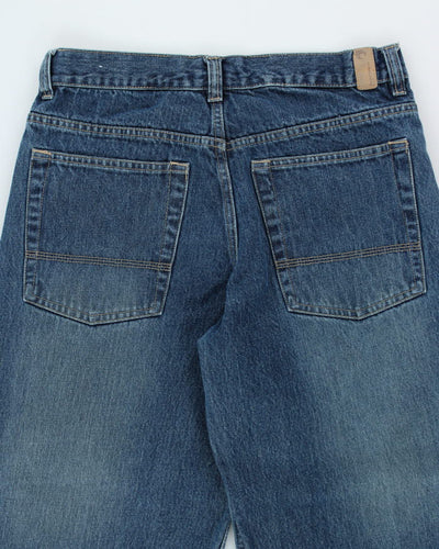 Vintage 2000's Blue Notes Wide Leg Medium Wash Jeans - W32 L27