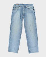 Vintage 90's Marlboro Classic Light Wash Jeans - W30 L28