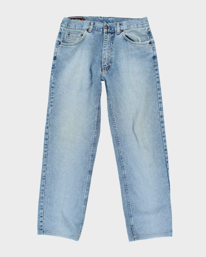 Vintage 90's Marlboro Classic Light Wash Jeans - W30 L28