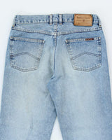 Vintage 90's Marlboro Classic Light Wash Jeans - W30 L28