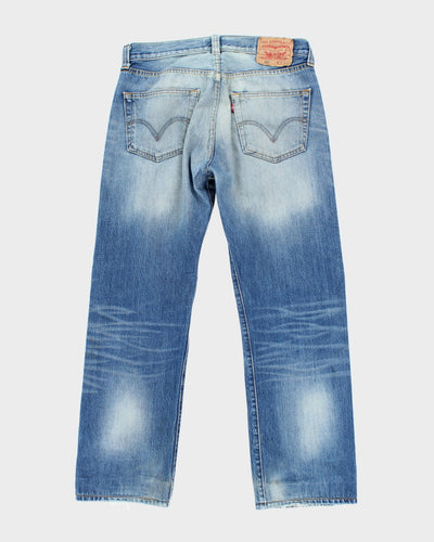 Vintage 90's Levi's 501 Medium Wash Jeans - W32 L28