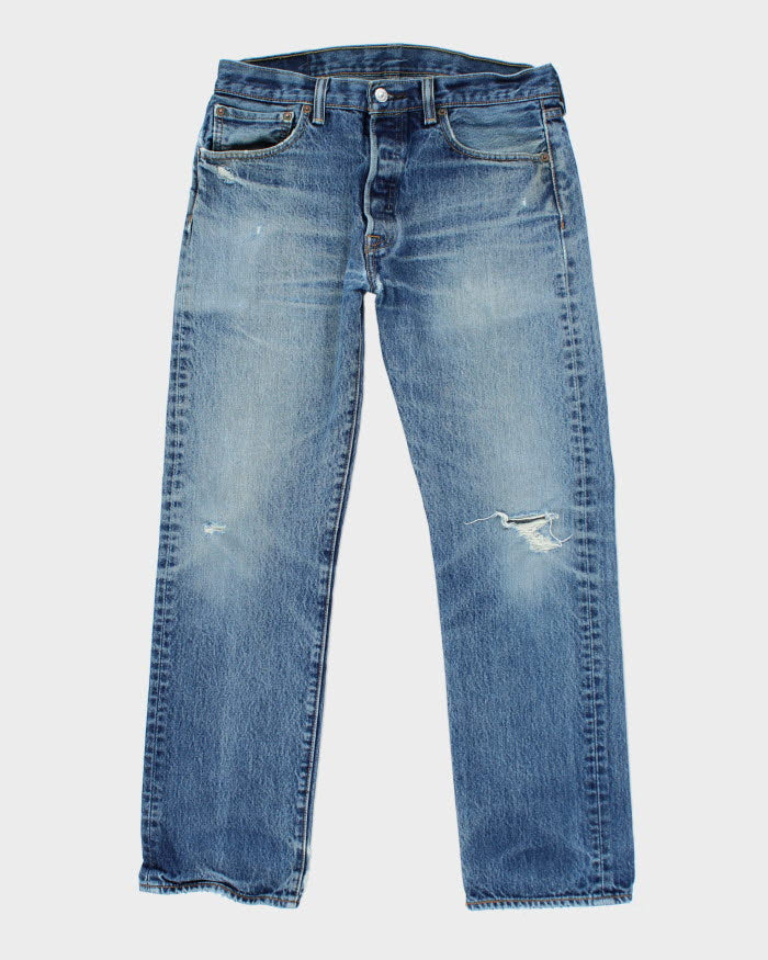 Vintage 90's Levi's 501 Medium Wash Jeans - W30 L28