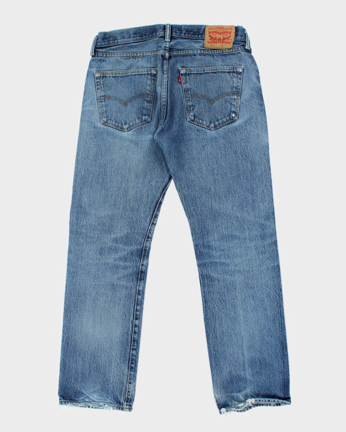 Vintage 90's Levi's 501 Medium Wash Jeans - W30 L28