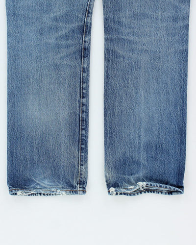 Vintage 90's Levi's 501 Medium Wash Jeans - W30 L28