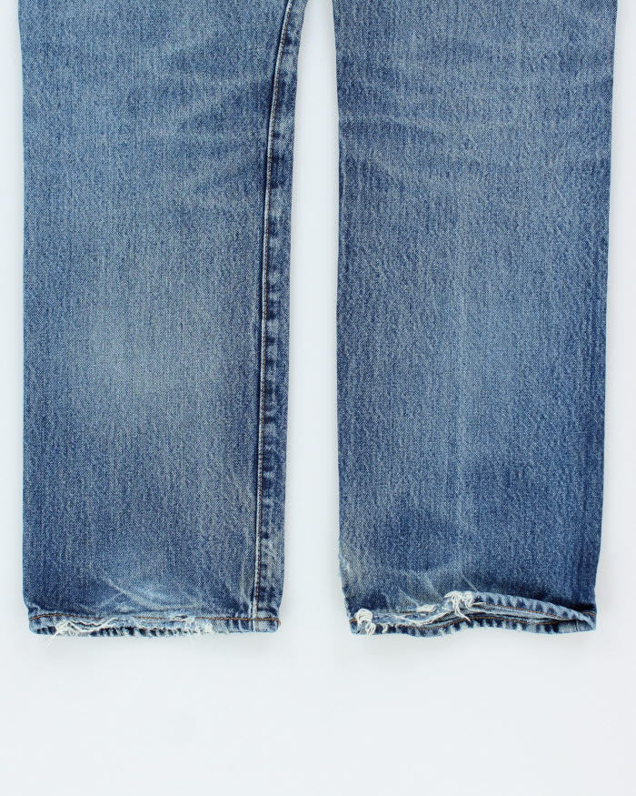 Vintage 90's Levi's 501 Medium Wash Jeans - W30 L28