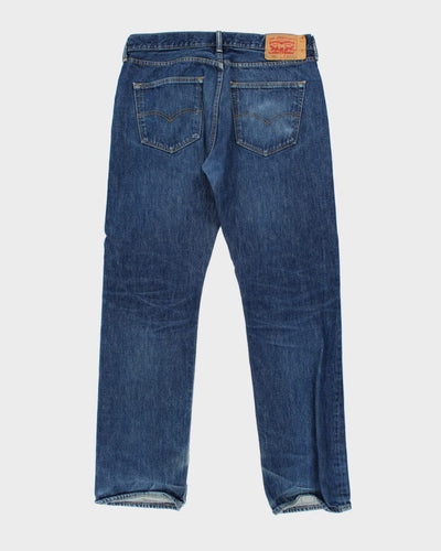 Vintage 90's Levi's 501 Medium Wash Jeans - W34 L31