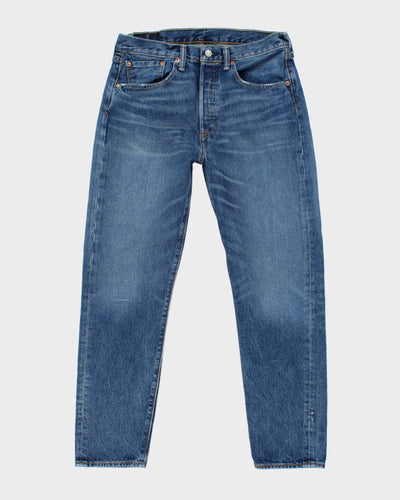 Vintage 90's Levi's 501 Medium Wash Jeans - W30 L27