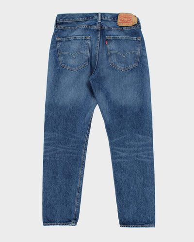 Vintage 90's Levi's 501 Medium Wash Jeans - W30 L27