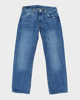 Vintage 90's Levi's 501 Medium Wash Jeans - W32 L28