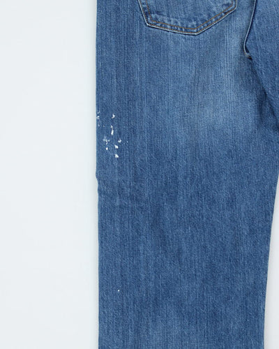 Vintage 90's Levi's 501 Medium Wash Jeans - W32 L28