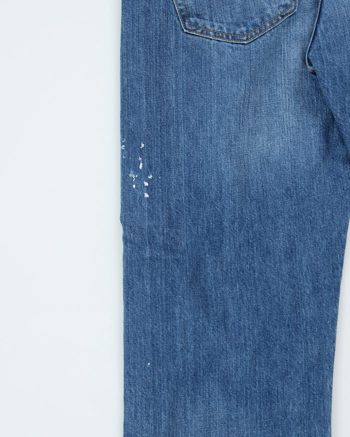 Vintage 90's Levi's 501 Medium Wash Jeans - W32 L28