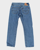 Vintage 90's Levi's 501 Medium Wash Jeans - W30 L28