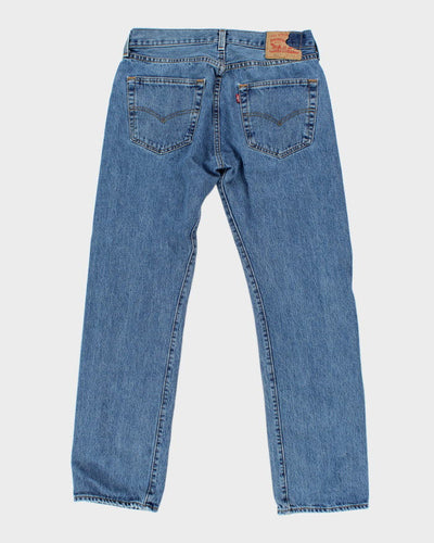 Vintage 90's Levi's 501 Medium Wash Jeans - W30 L28