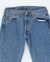 Vintage 90's Levi's 501 Medium Wash Jeans - W30 L28