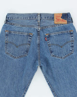 Vintage 90's Levi's 501 Medium Wash Jeans - W30 L28