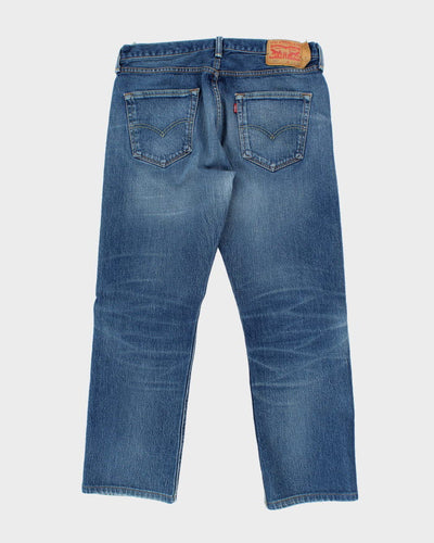 Vintage 90's Levi's 501 Medium Wash Jeans - W32 L27