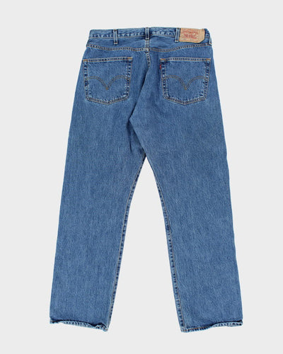 Vintage 90's Levi's 501 Medium Wash Jeans - W34 L31