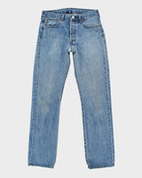 Vintage 90's Levi's 501 Medium Wash Jeans - W30 L32