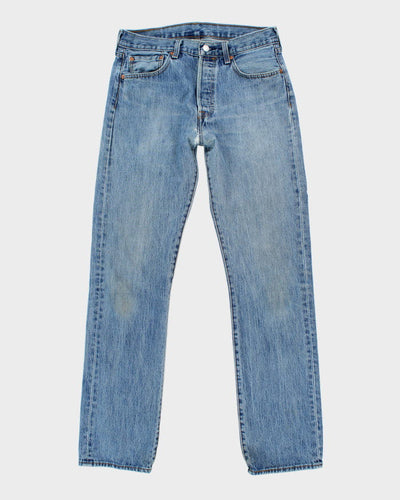 Vintage 90's Levi's 501 Medium Wash Jeans - W30 L32