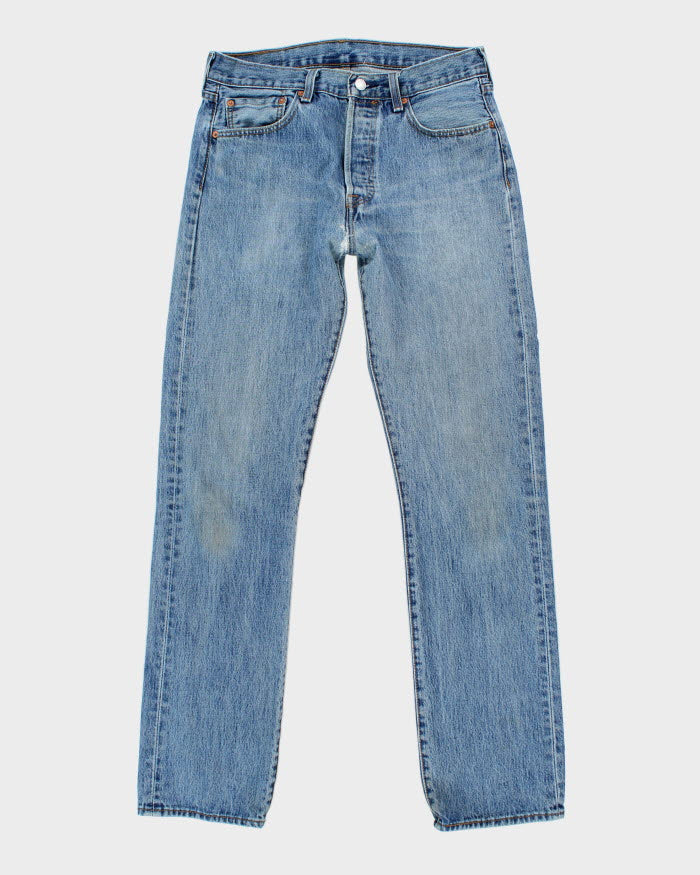 Vintage 90's Levi's 501 Medium Wash Jeans - W30 L32