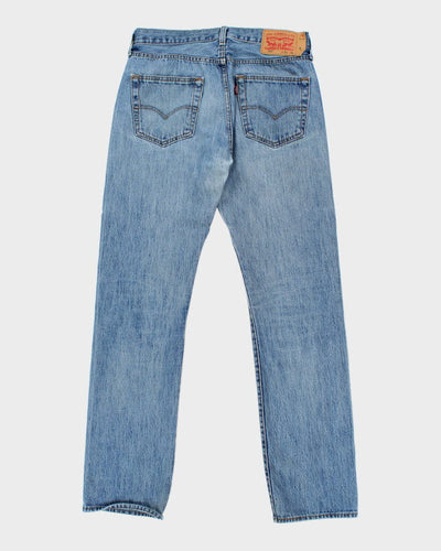 Vintage 90's Levi's 501 Medium Wash Jeans - W30 L32