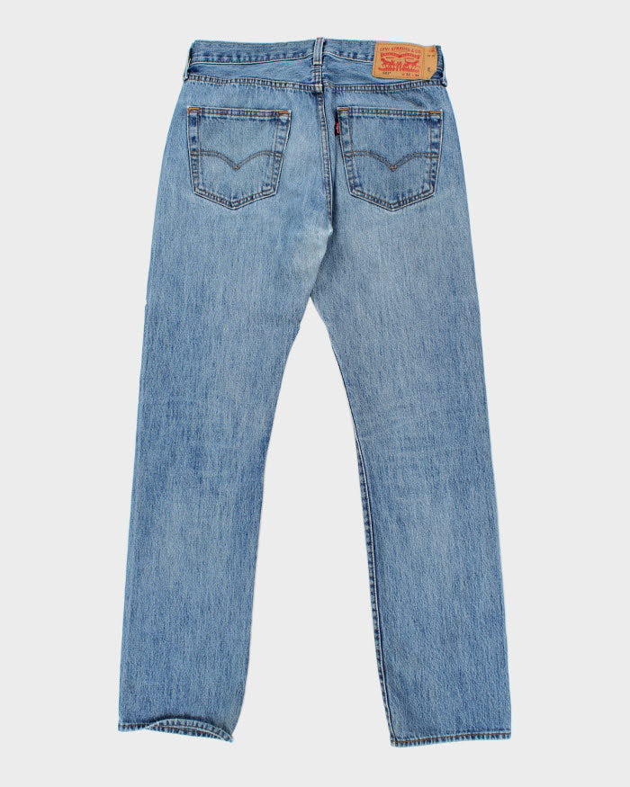Vintage 90's Levi's 501 Medium Wash Jeans - W30 L32