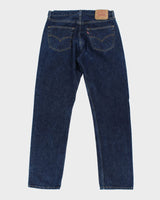 Vintage 90's Levi's 501 Dark Wash Jeans - W30 L30