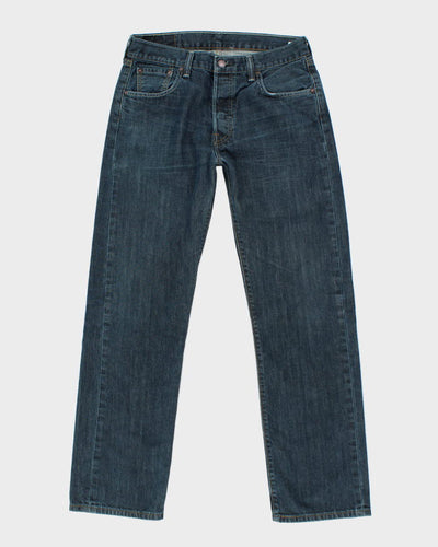 Vintage 90's Levi's 501 Dark Wash Jeans - W28 L28
