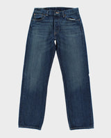 Vintage 90's Levi's 501 Dark Wash Jeans - W30 L28
