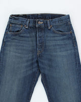 Vintage 90's Levi's 501 Dark Wash Jeans - W30 L28