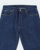 Vintage 90's Levi's 501 Dark Wash Jeans - W34 L34