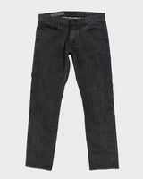 Armani Exchange Black Jeans - W34 L30