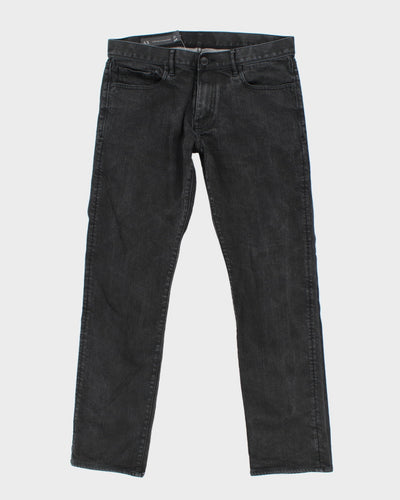 Armani Exchange Black Jeans - W34 L30