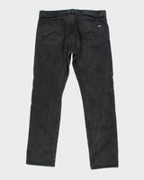 Armani Exchange Black Jeans - W34 L30