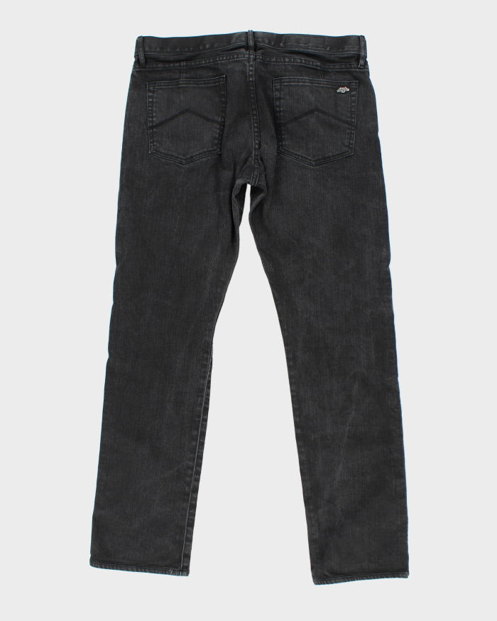 Armani Exchange Black Jeans - W34 L30