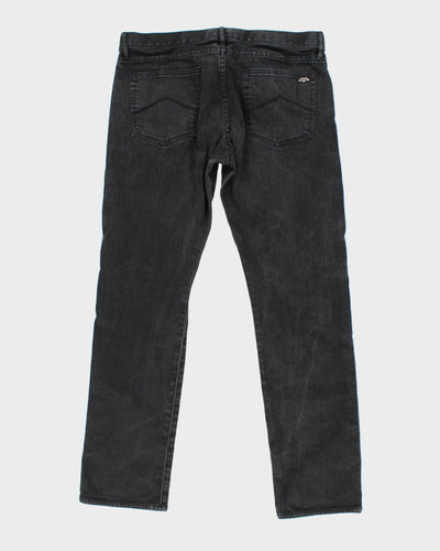 Armani Exchange Black Jeans - W34 L30