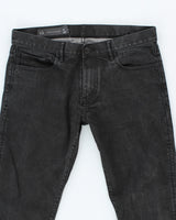 Armani Exchange Black Jeans - W34 L30