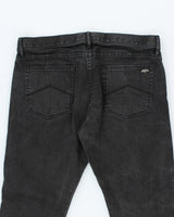 Armani Exchange Black Jeans - W34 L30