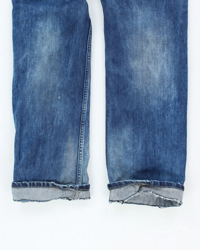 Y2k 00s Dolce & Gabbana Jeans - W33 L30