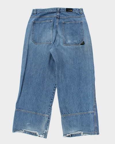 Vintage 90's Xtreme Ultra Baggy Medium Wash Jeans - W36 L31
