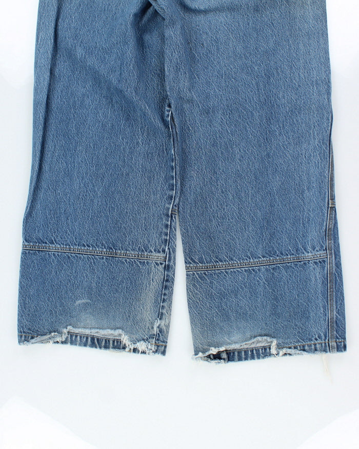 Vintage 90's Xtreme Ultra Baggy Medium Wash Jeans - W36 L31